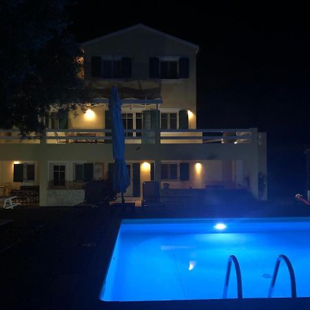 Villa Elaia Suites & Apartments No.3 Gaios Exterior foto