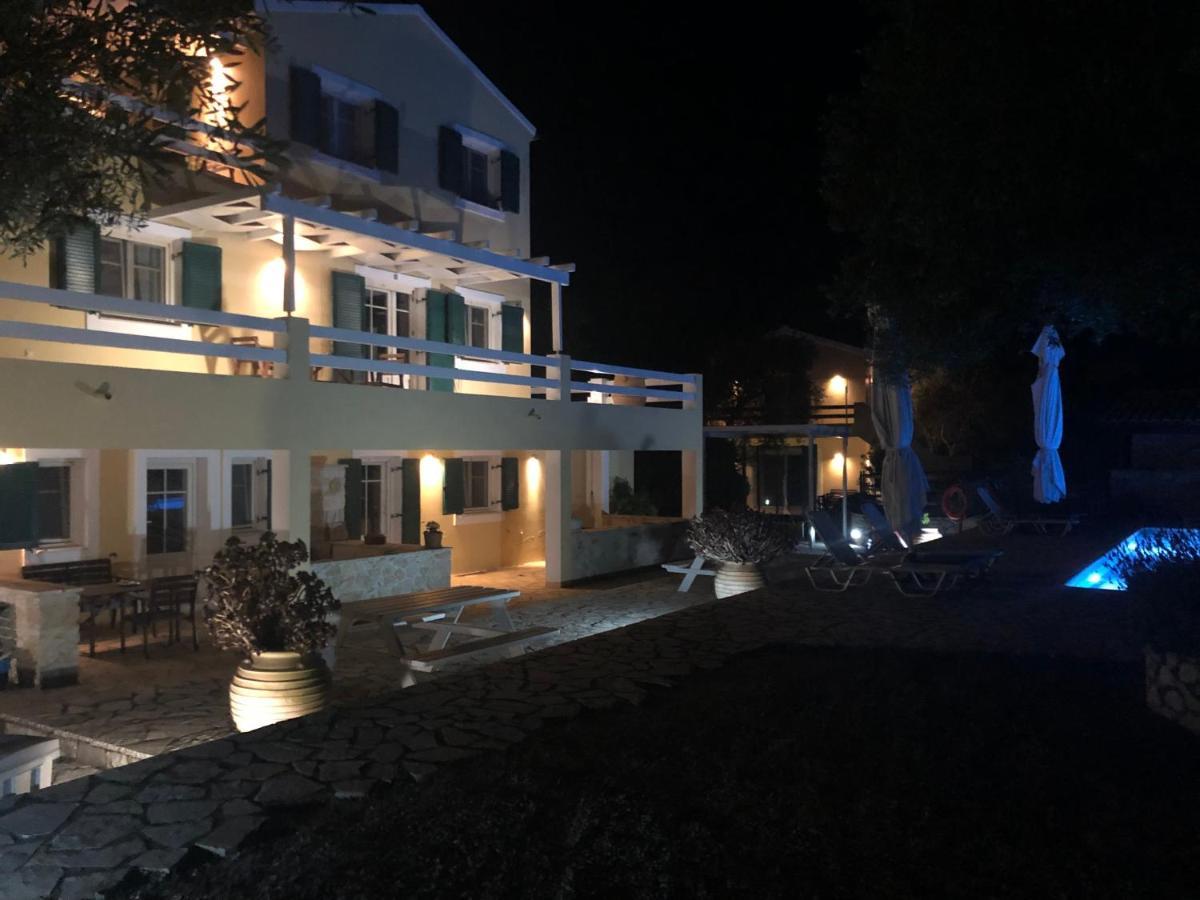 Villa Elaia Suites & Apartments No.3 Gaios Exterior foto